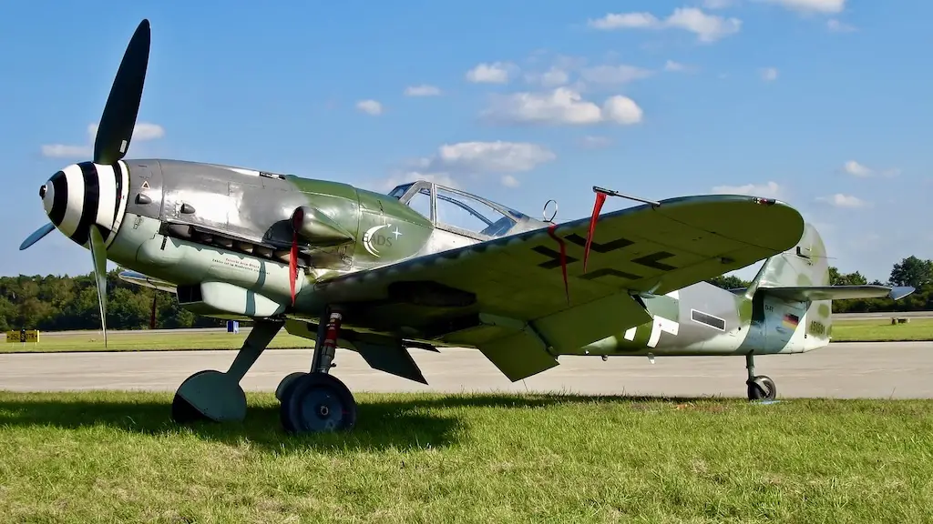 Me (Bf) 109 G-10 (Messerschmitt foundation)