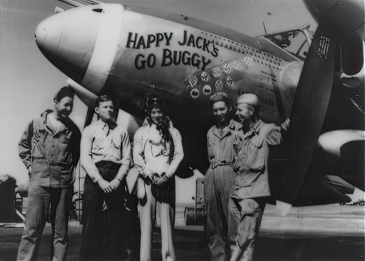 P-38 Happy Jack