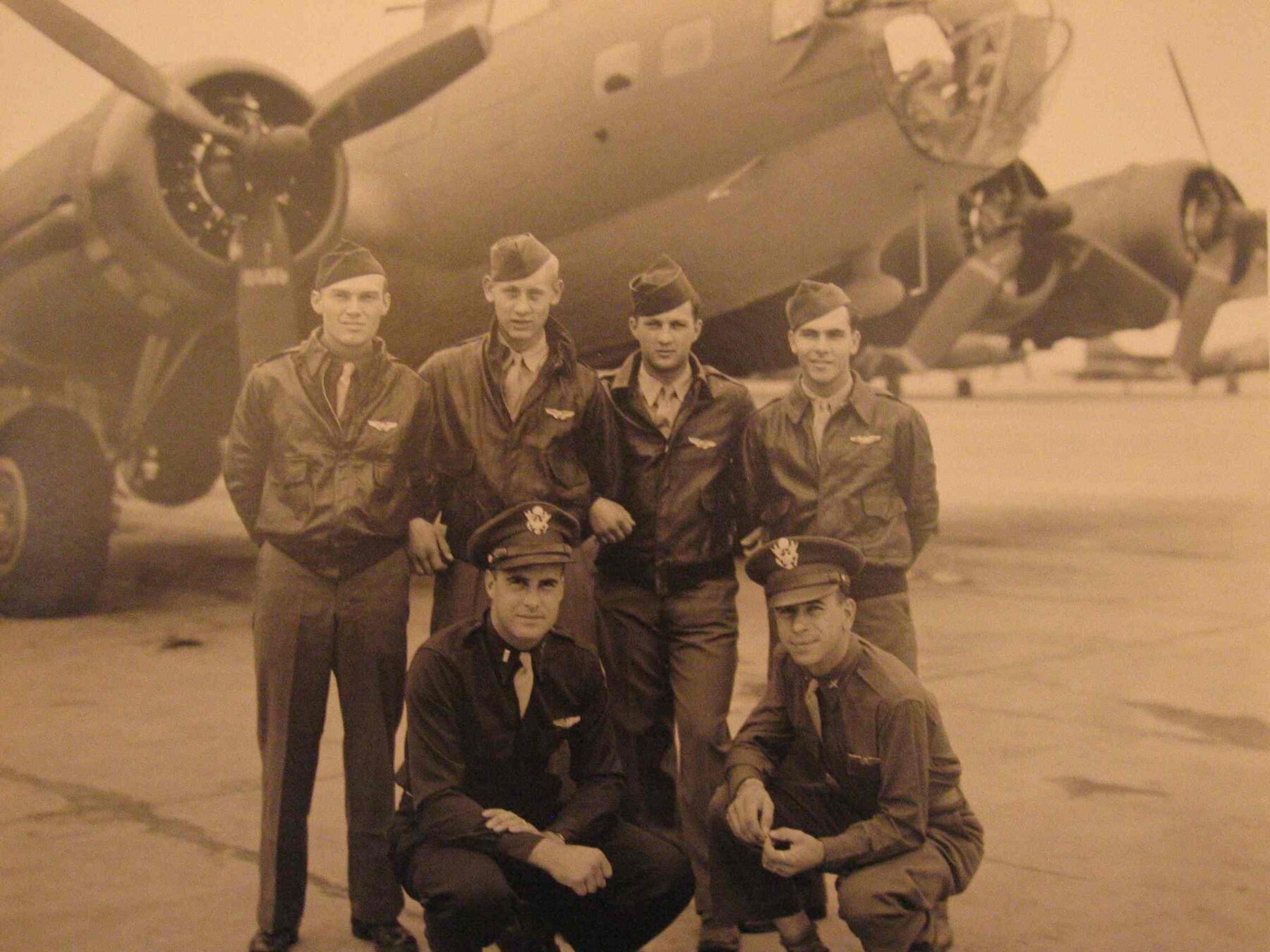 The B-17 Tail Gunner That Kept On Fighting - Jets ’n’ Props