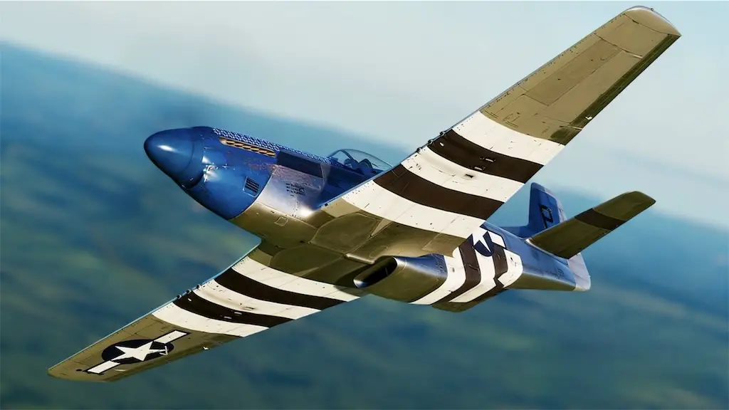 P-51 Mustang