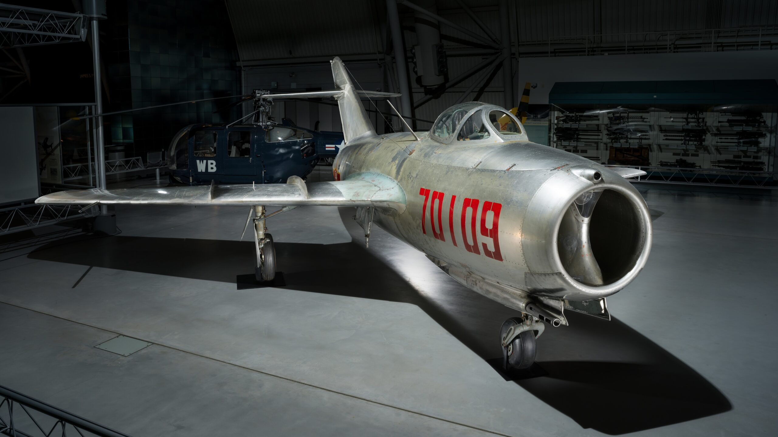 Mikoyan-Gurevich MiG-15