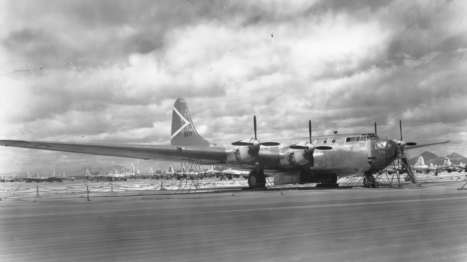 The Douglas Xb-19: The Bomber You've Never Heard About - Jets ’n’ Props