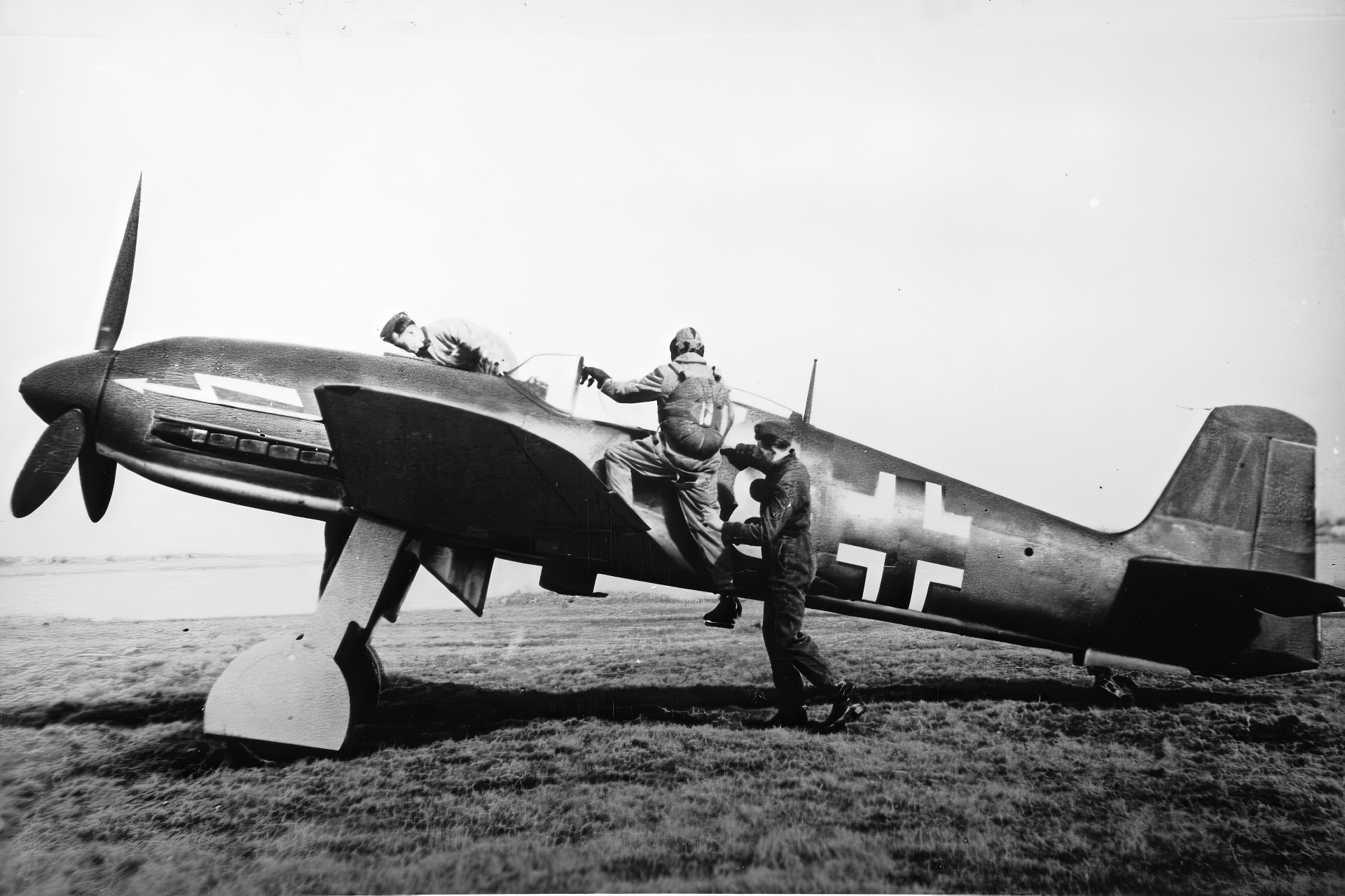 Heinkel He 100